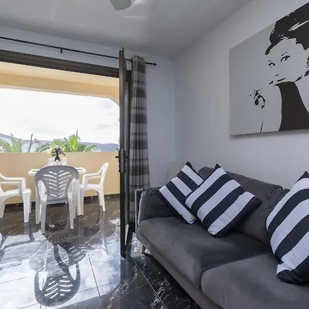公寓 Castle Harbour 2 Bed Duplex 洛斯克里斯蒂亚诺斯
