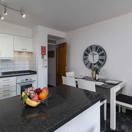 公寓 Castle Harbour 2 Bed Duplex