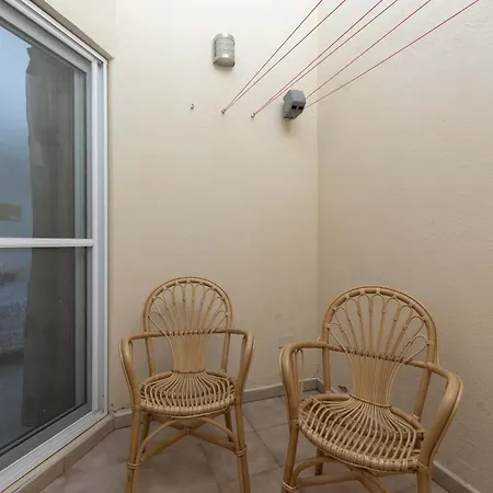 Castle Harbour 2 Bed Duplex 洛斯克里斯蒂亚诺斯
