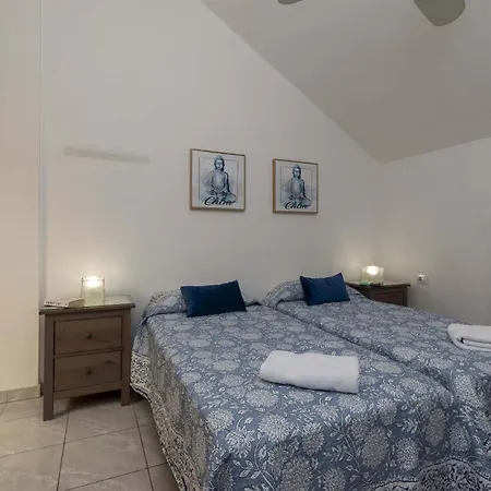 公寓 Castle Harbour 2 Bed Duplex